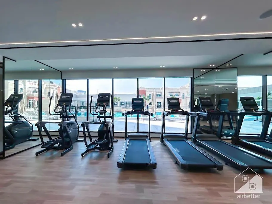 Apartment City Views & Comforts At Binghatti Emerald Dubai