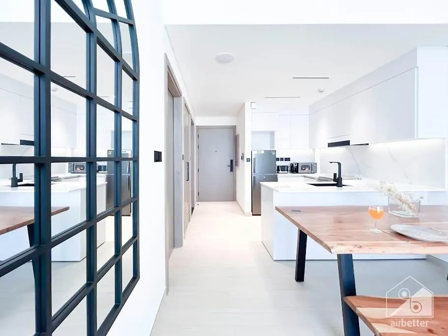 City Views & Comforts At Binghatti Emerald Dubai
