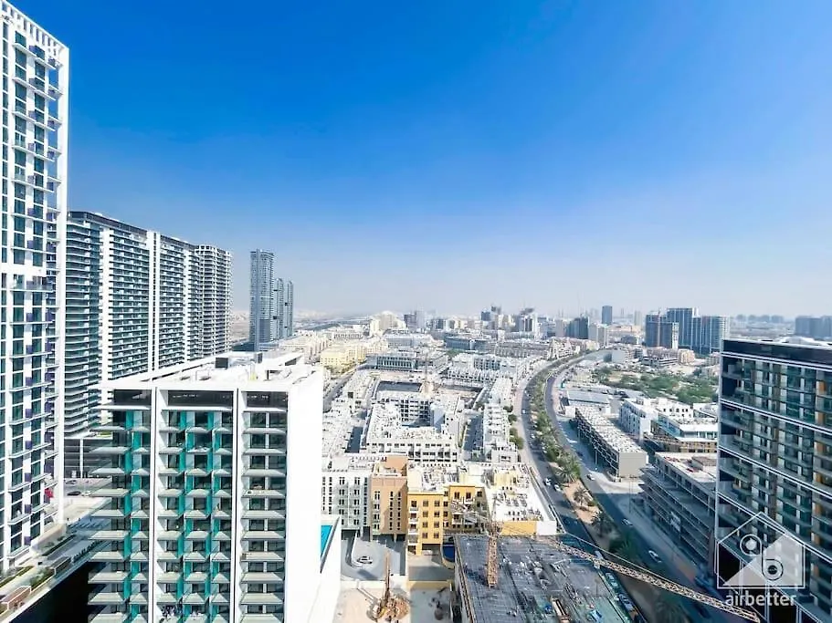 City Views & Comforts At Binghatti Emerald Dubai 0*,