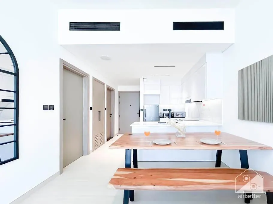 City Views & Comforts At Binghatti Emerald Dubai